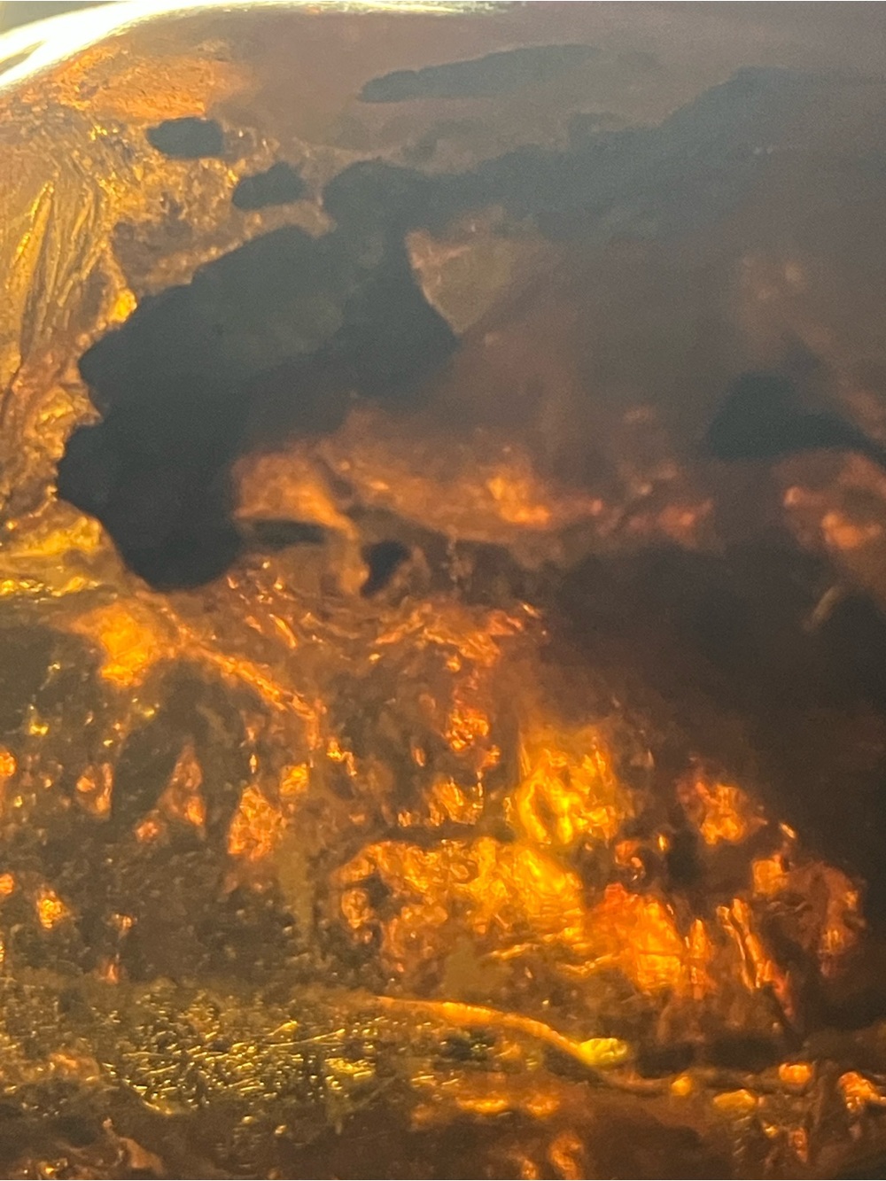 Huge 200 gram piece of Raw Amber - Picture 2 of 8